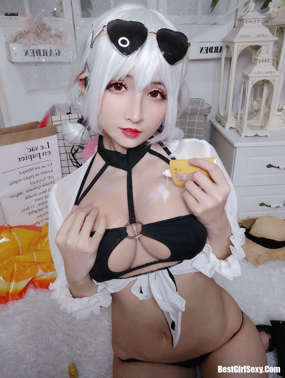 rioko凉凉子 Vol.027 天狼星泳装 - 第 2 张高清写真大赏