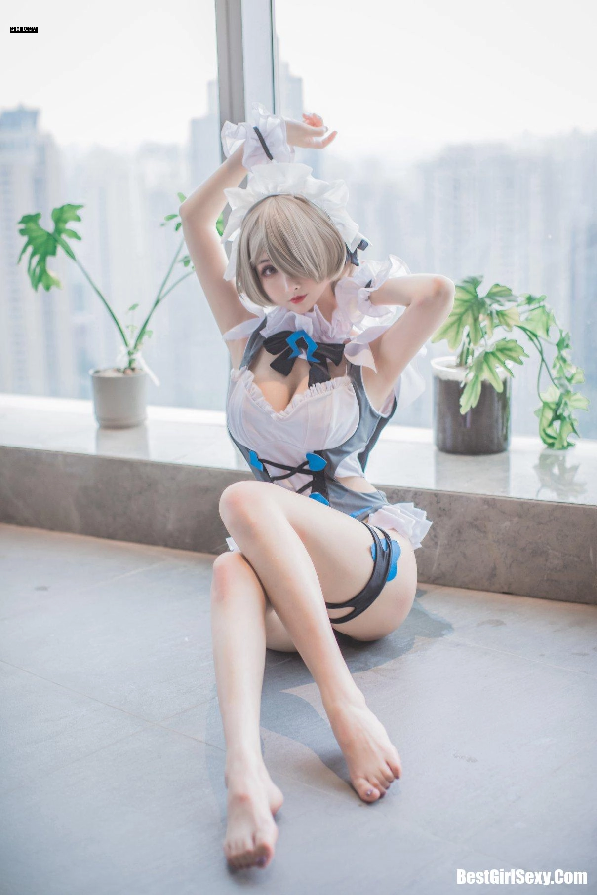 rioko凉凉子 Vol.029 丽塔泳装 - 第 16 张高清写真大赏