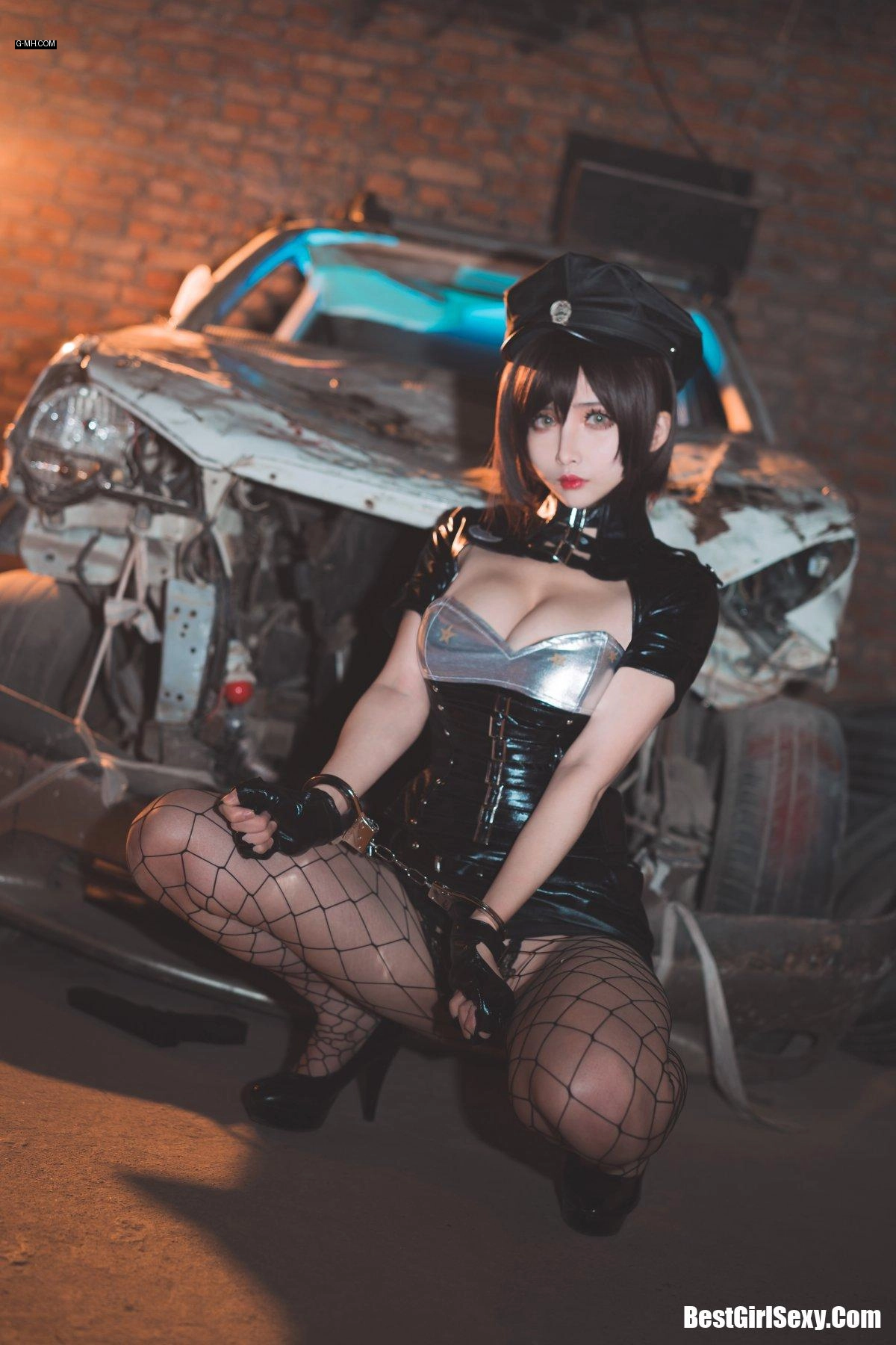 rioko凉凉子 Vol.035 实习警察 - 第 6 张高清写真大赏