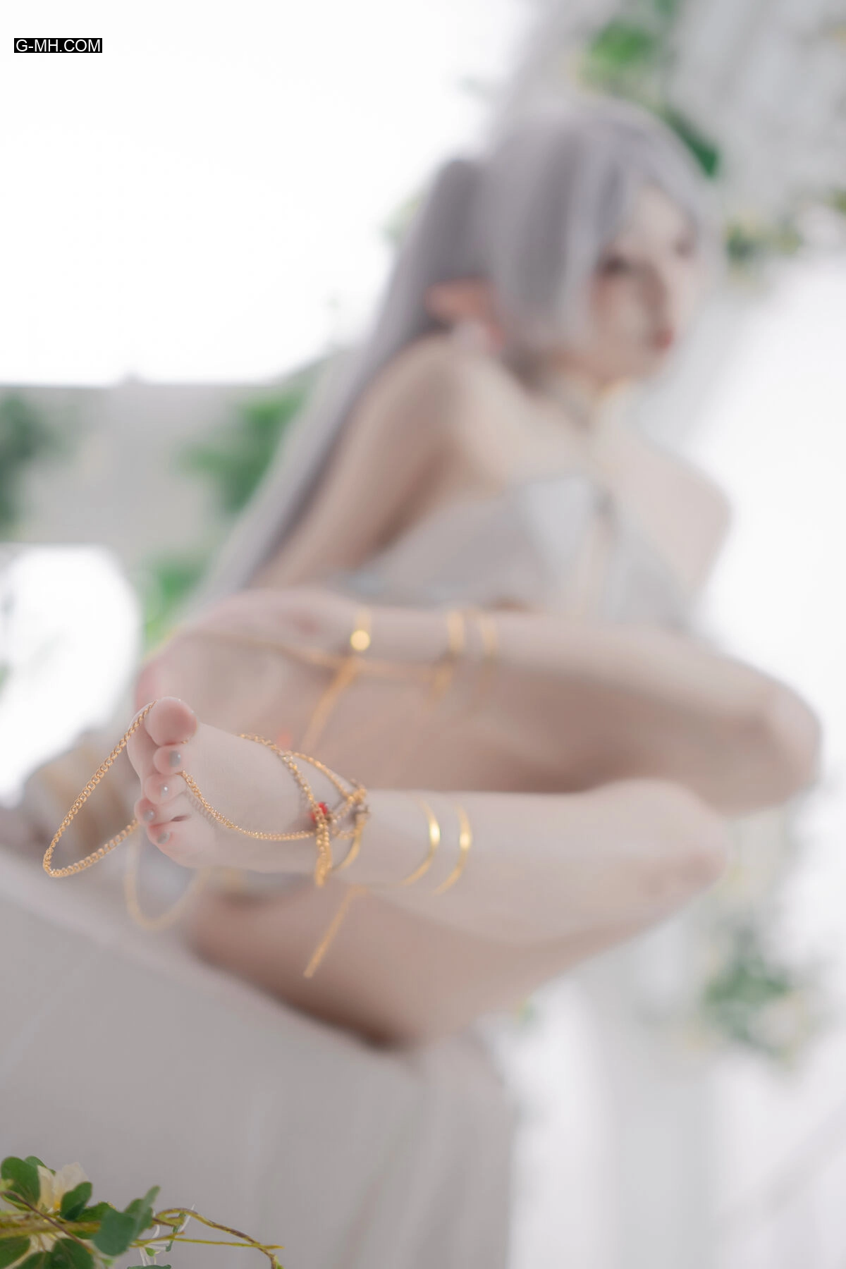 纸悦Etsu_ko – 葬送的芙莉莲 芙莉莲 舞娘 (74P) - 第 9 张高清写真大赏