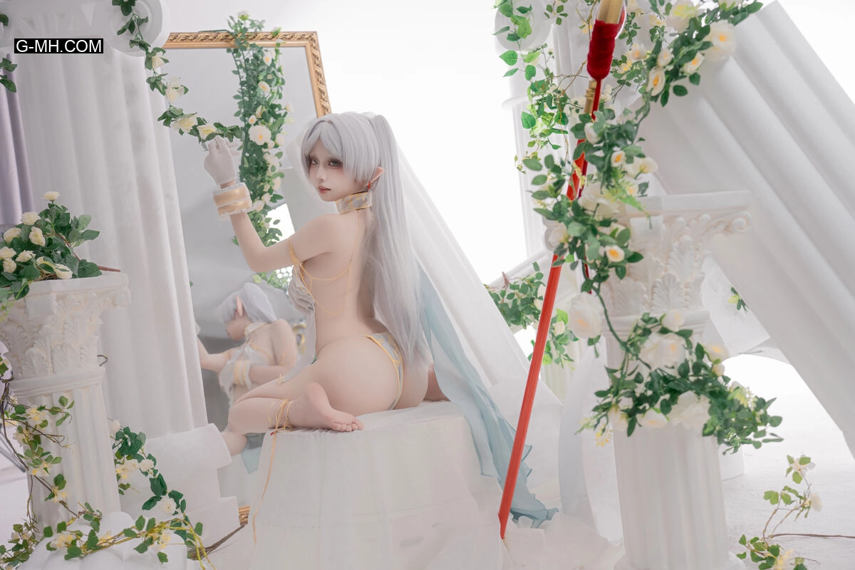 纸悦Etsu_ko – 葬送的芙莉莲 芙莉莲 舞娘 (74P) - 第 66 张高清写真大赏