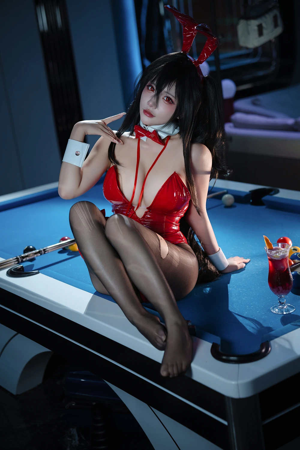 是一只熊仔吗 – 大凤兔女郎 - 第 25 张