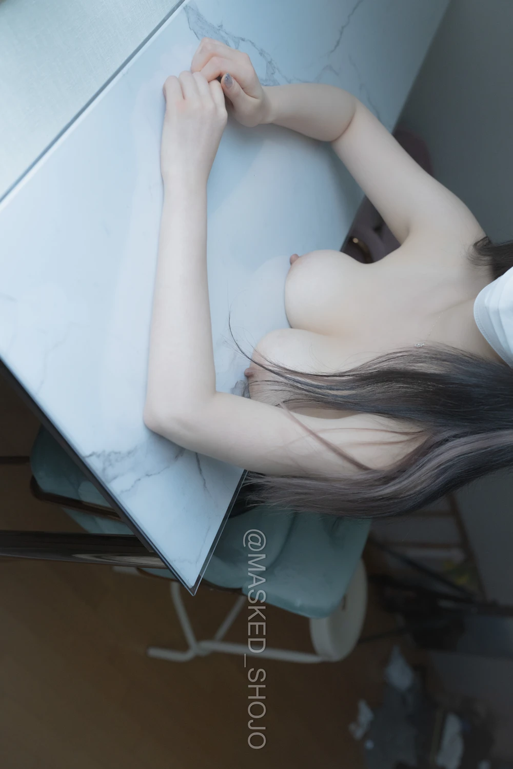 Masked Shojo – No.02 Waterfall Big Tits - 第 48 张