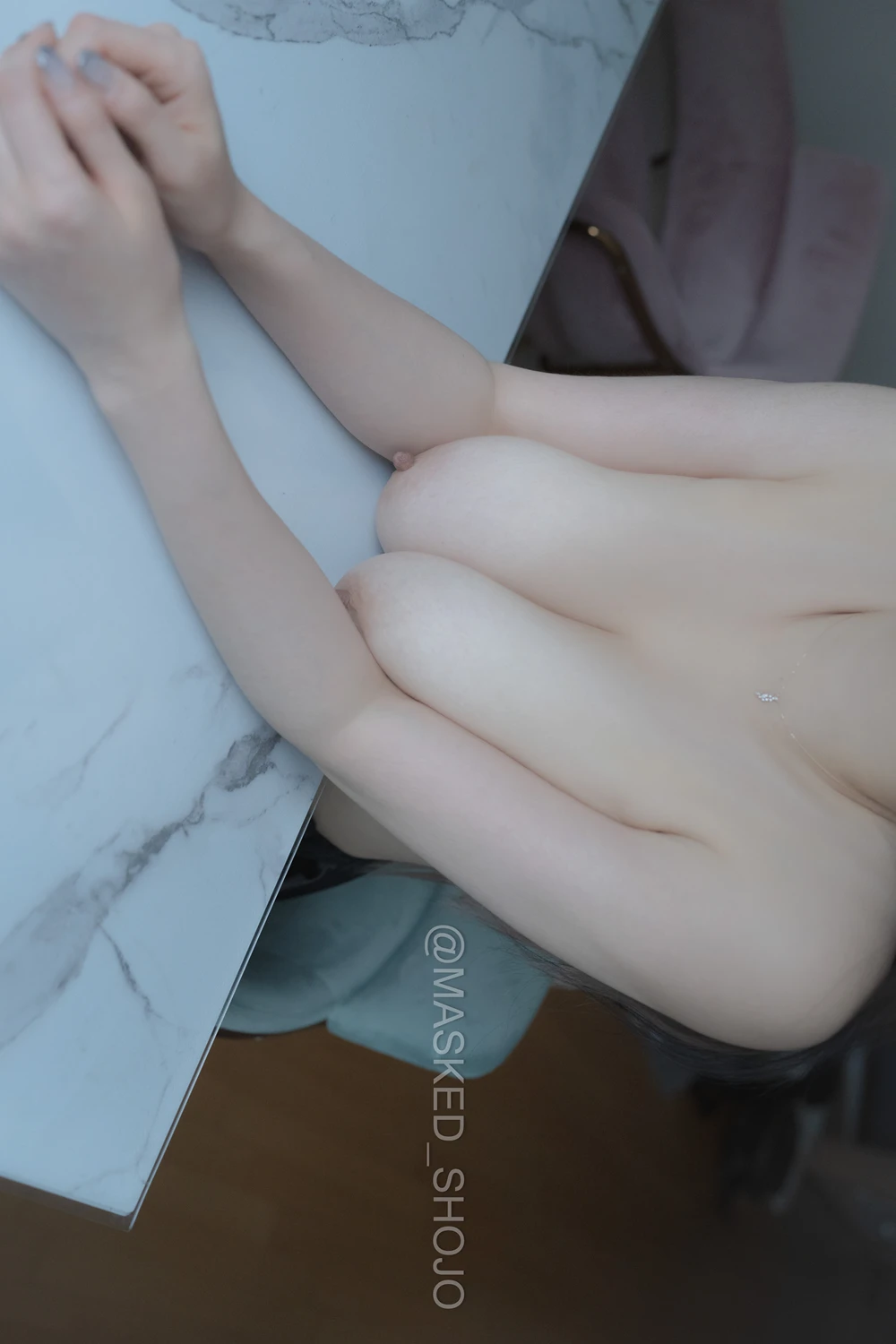 Masked Shojo – No.02 Waterfall Big Tits - 第 51 张