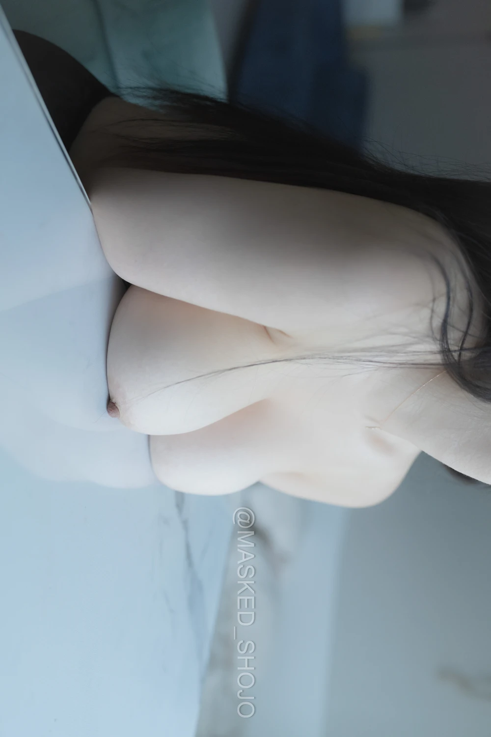 Masked Shojo – No.02 Waterfall Big Tits - 第 56 张