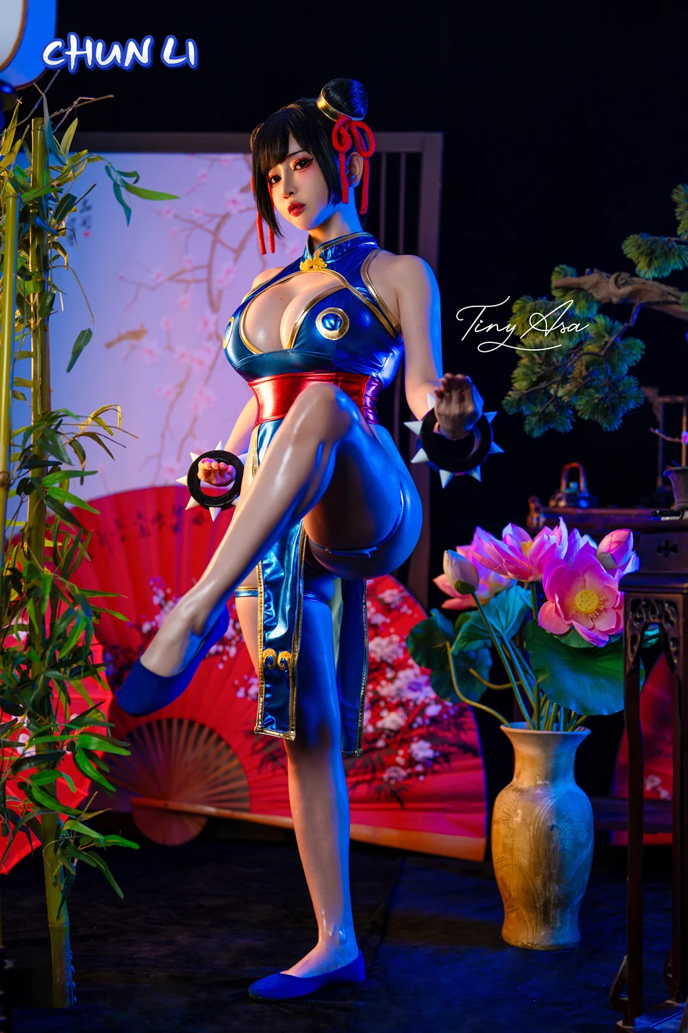 Tiny Asa – Chun li - 第 2 张
