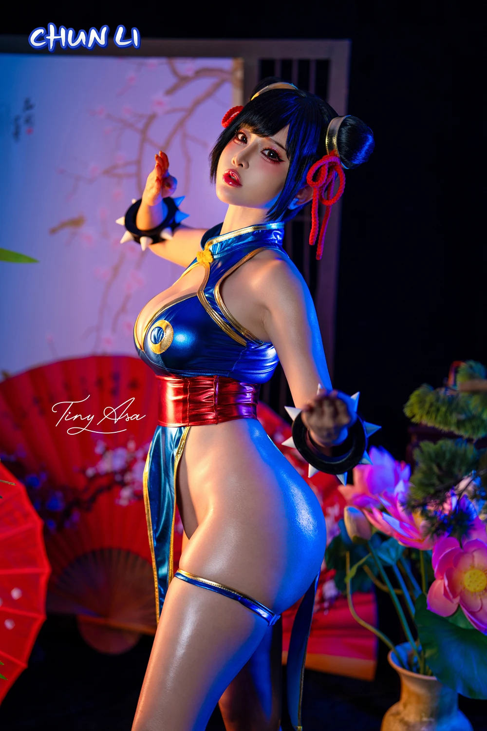 Tiny Asa – Chun li - 第 4 张