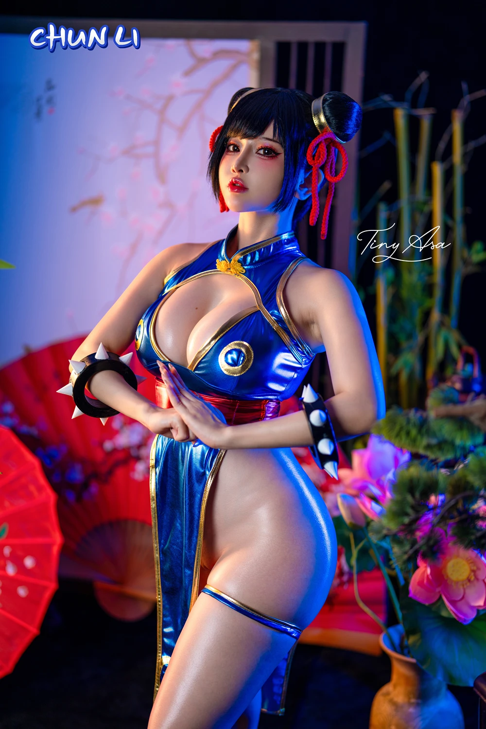 Tiny Asa – Chun li - 第 5 张