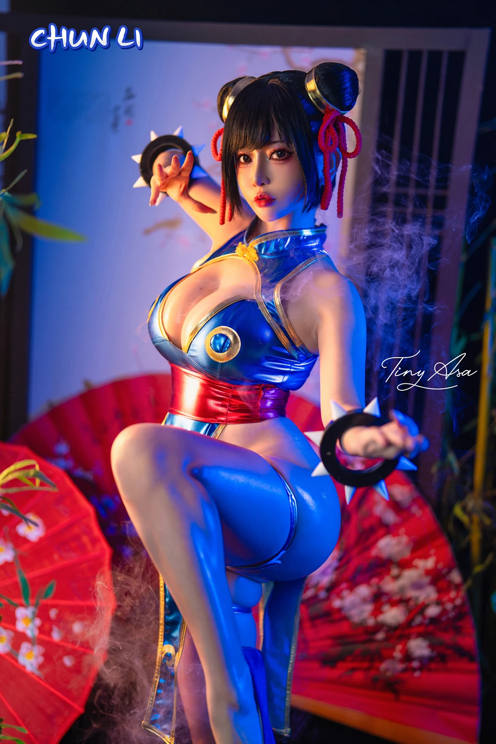 Tiny Asa – Chun li - 第 7 张