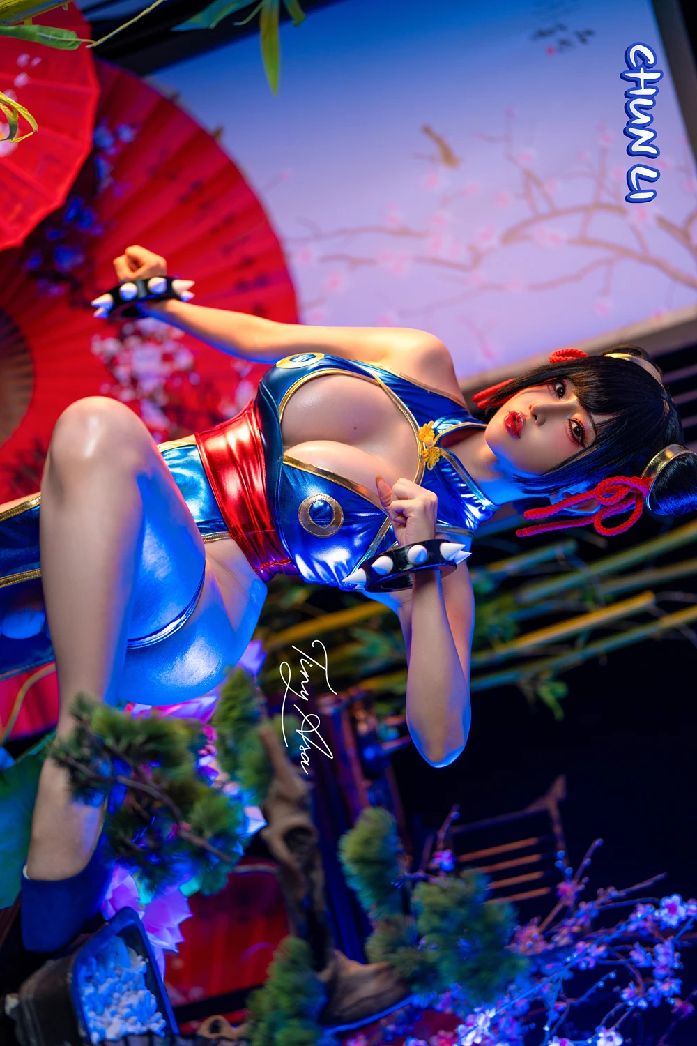 Tiny Asa – Chun li - 第 9 张