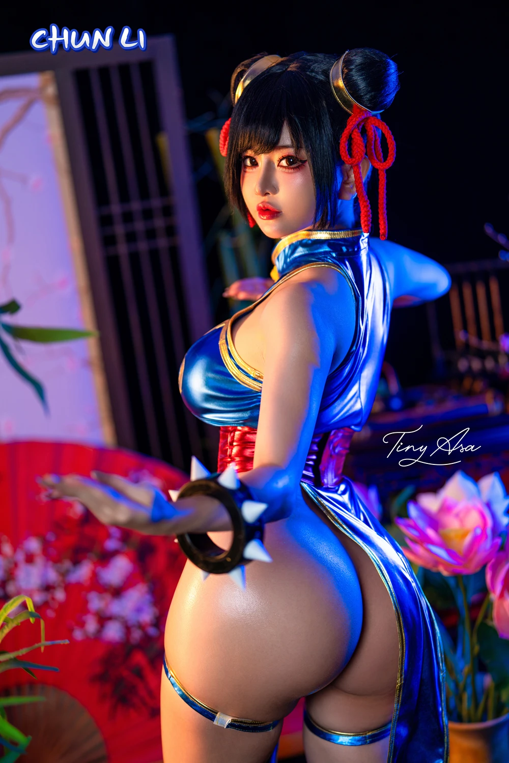 Tiny Asa – Chun li - 第 12 张