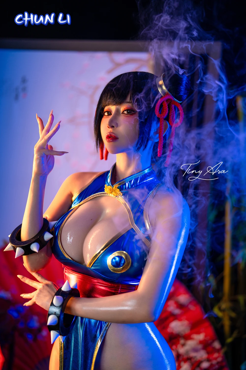 Tiny Asa – Chun li - 第 15 张