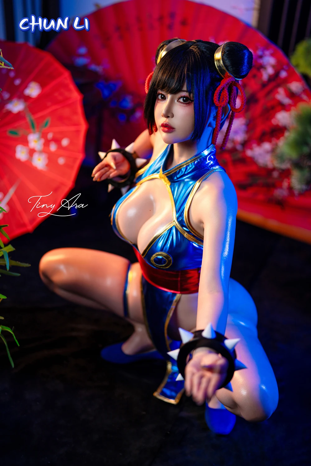 Tiny Asa – Chun li - 第 18 张