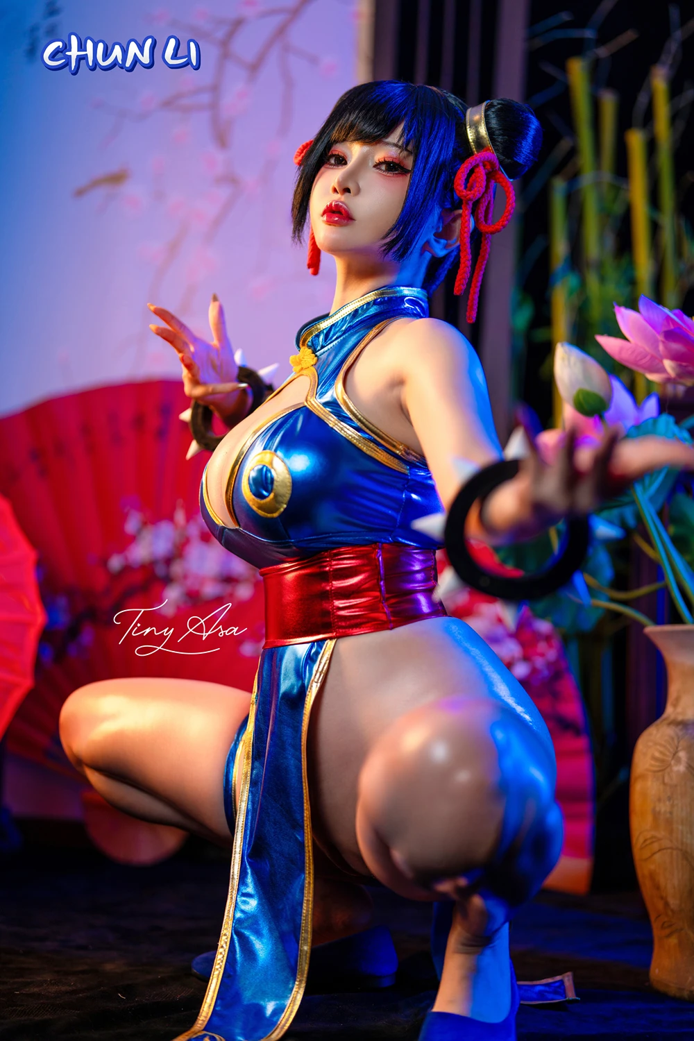 Tiny Asa – Chun li - 第 19 张