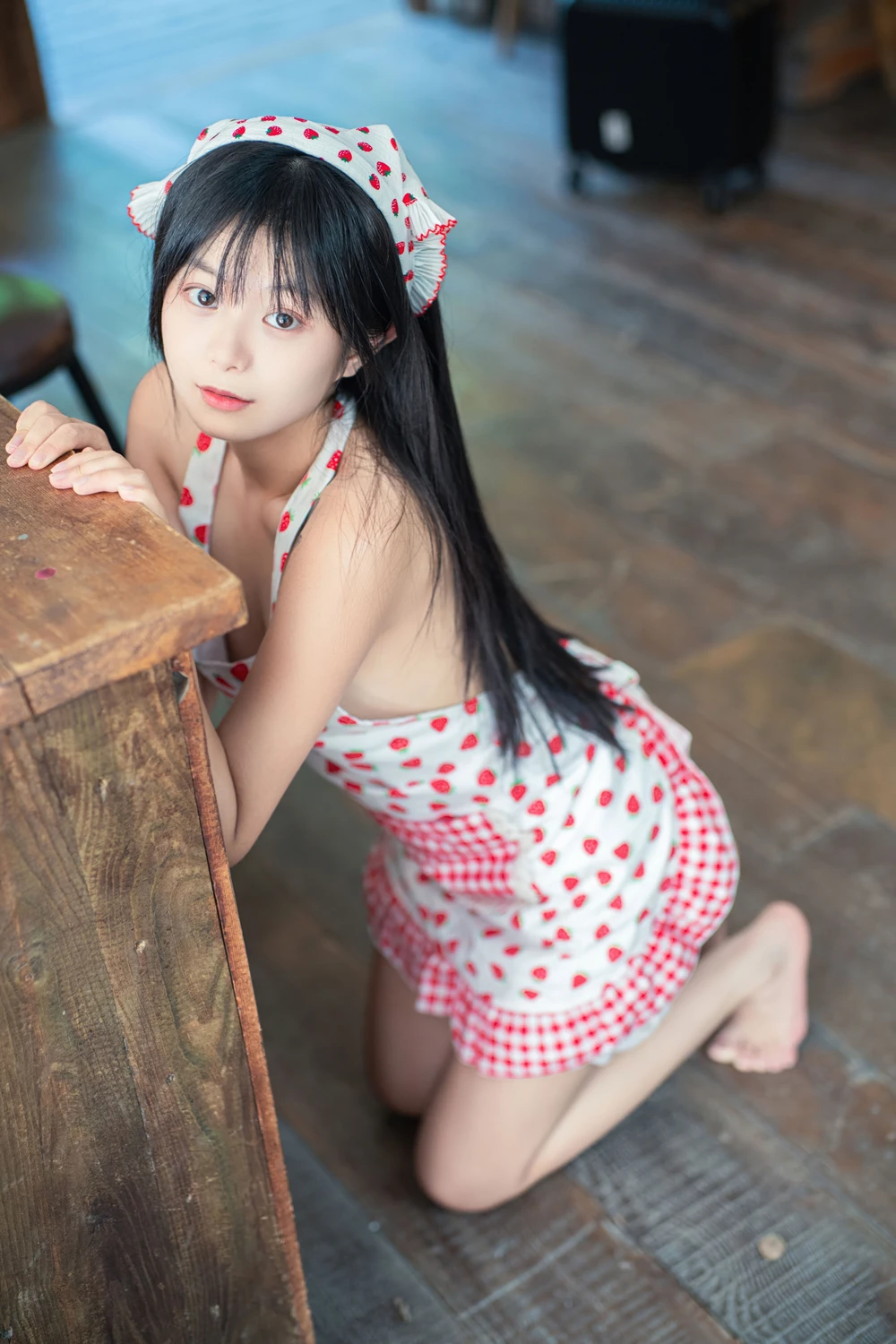 花音葉子 – 小厨娘 - 第 6 张