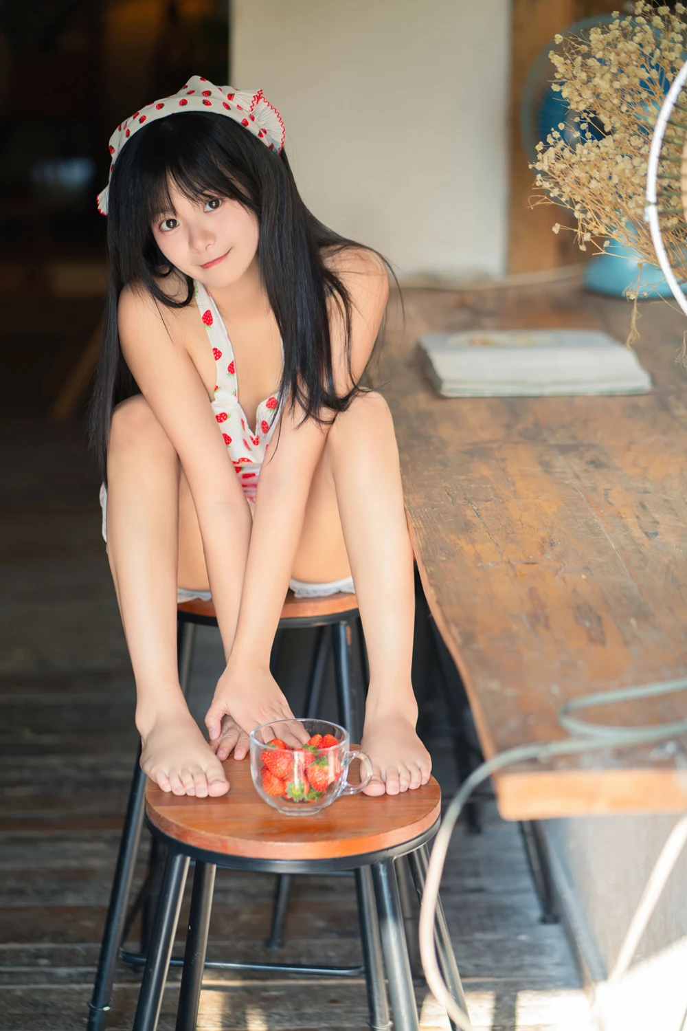 花音葉子 – 小厨娘 - 第 16 张