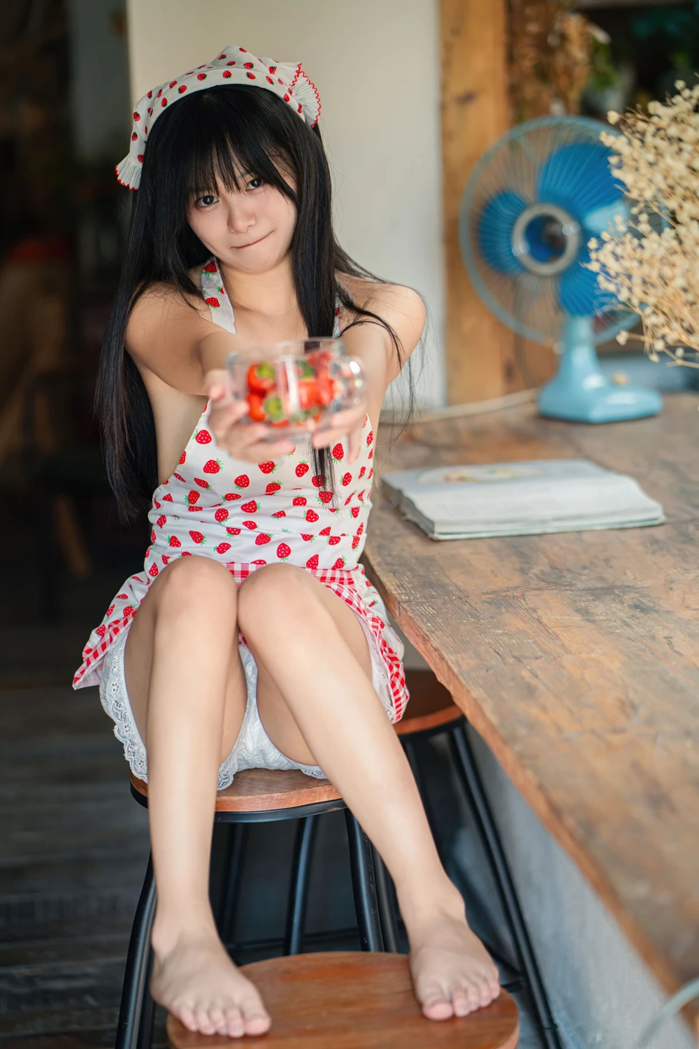 花音葉子 – 小厨娘 - 第 18 张