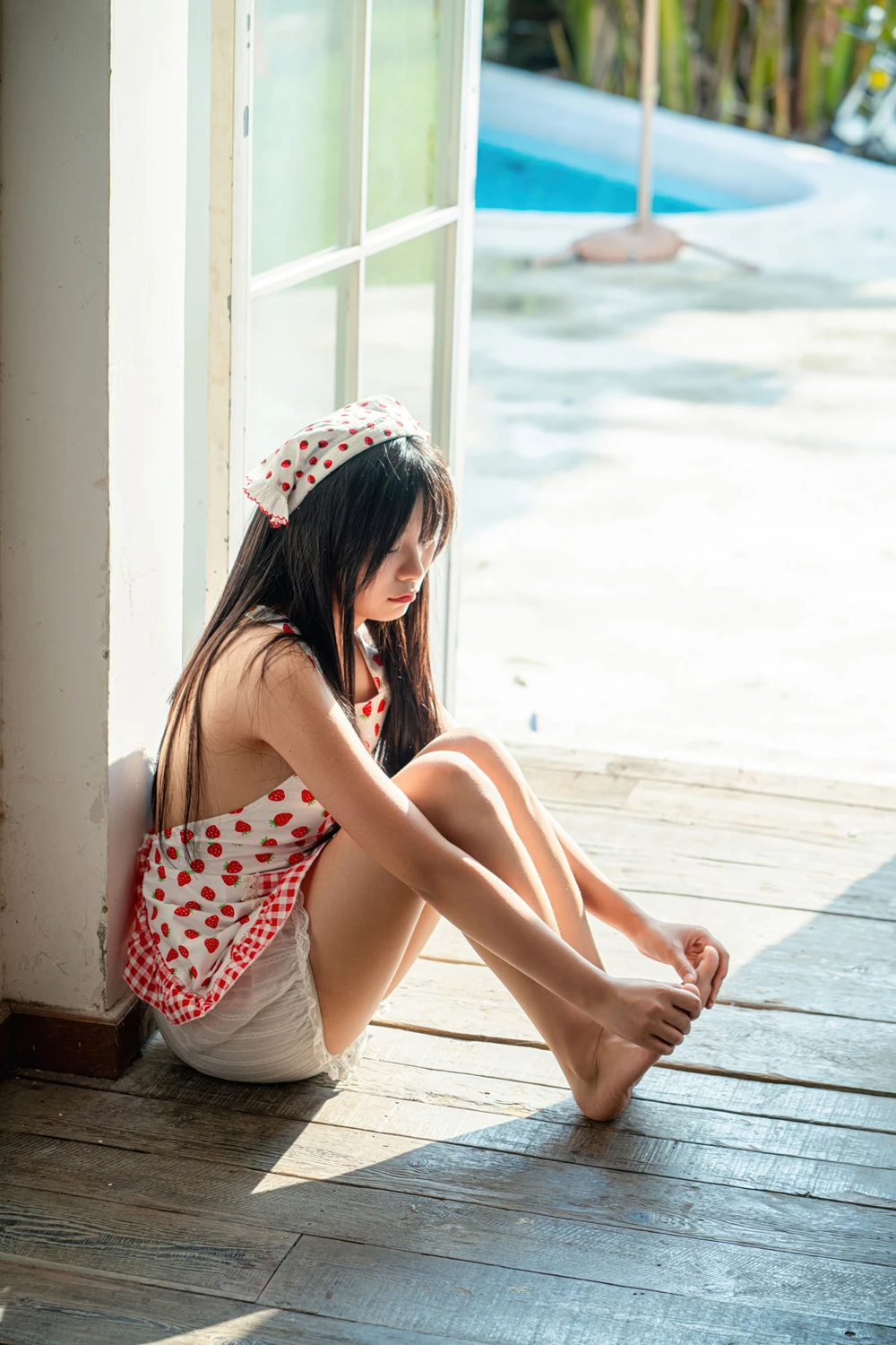 花音葉子 – 小厨娘 - 第 23 张