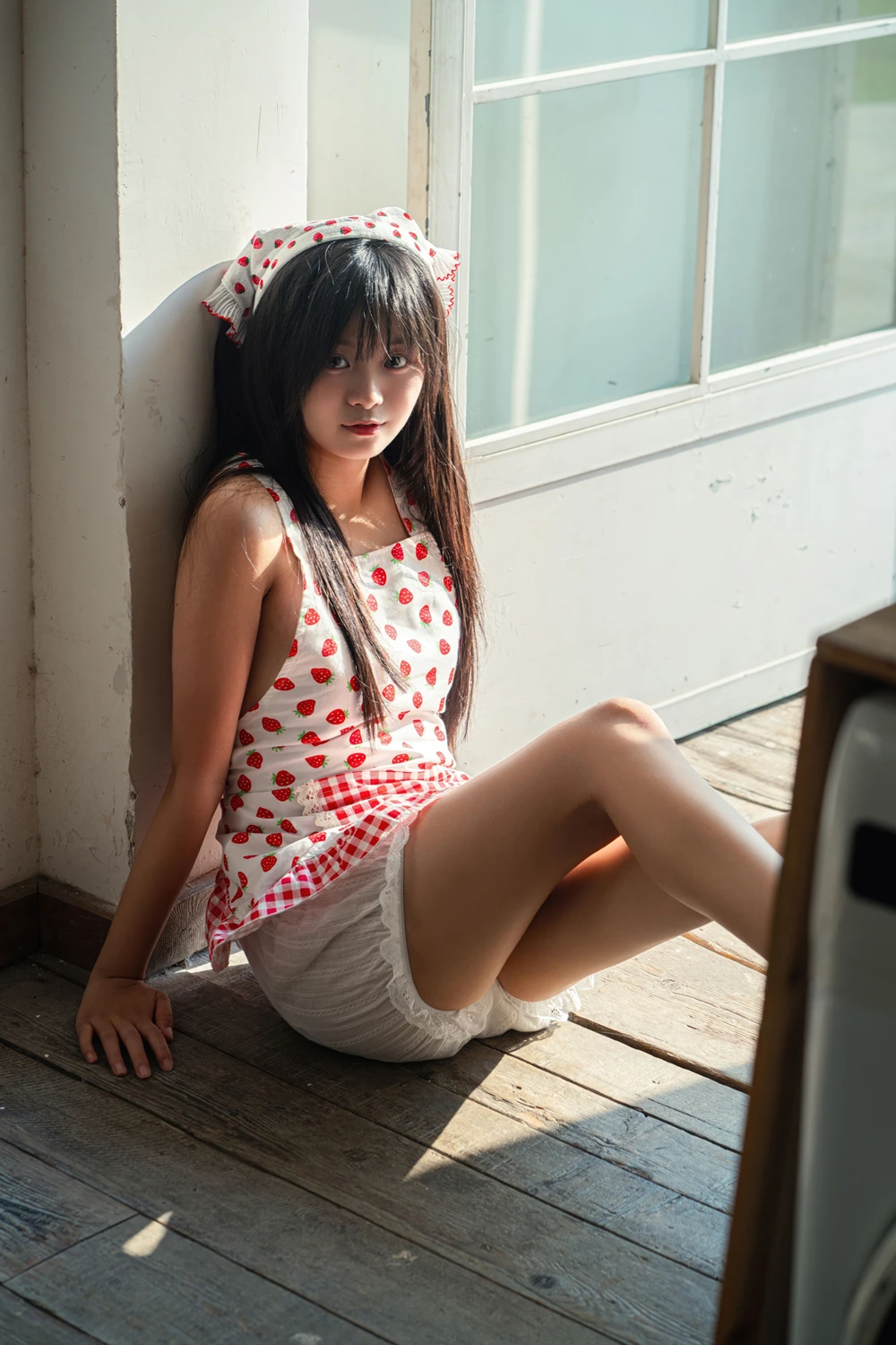 花音葉子 – 小厨娘 - 第 24 张