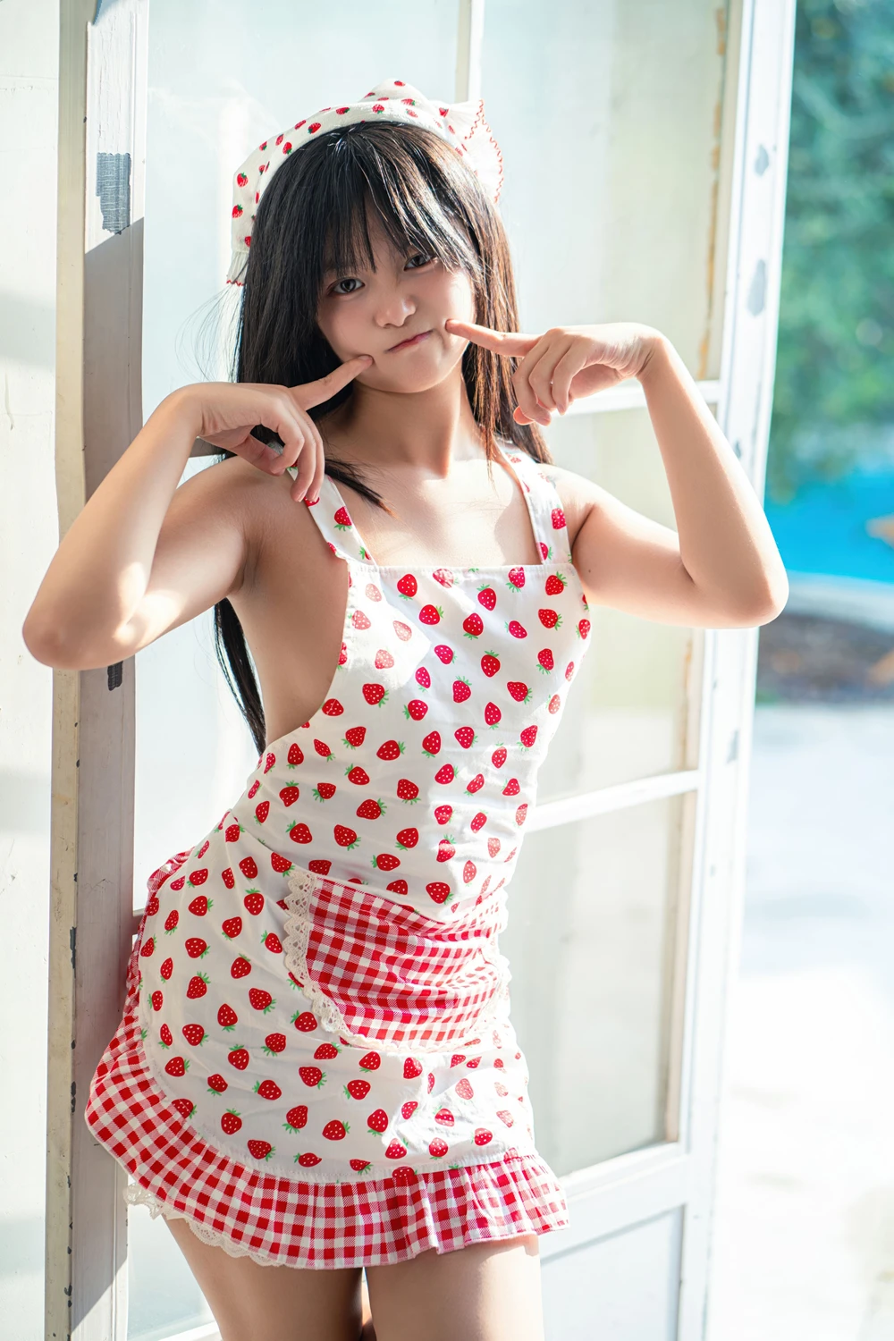 花音葉子 – 小厨娘 - 第 31 张
