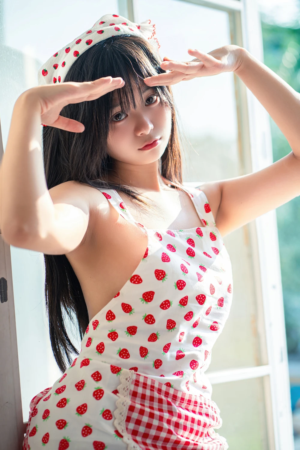 花音葉子 – 小厨娘 - 第 32 张