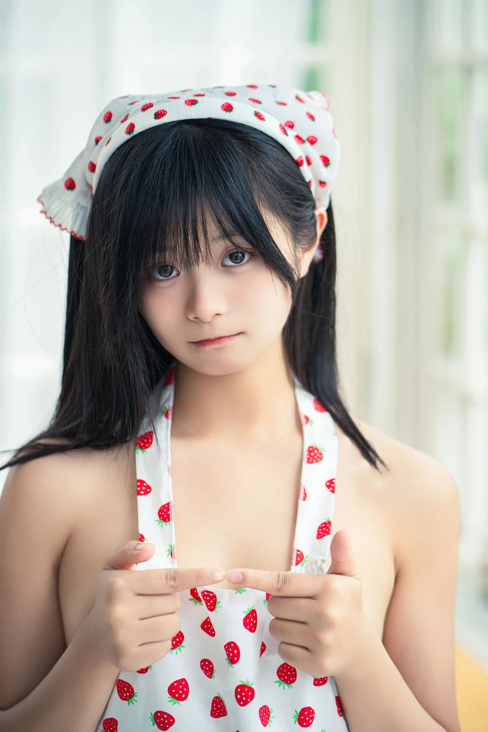 花音葉子 – 小厨娘 - 第 35 张