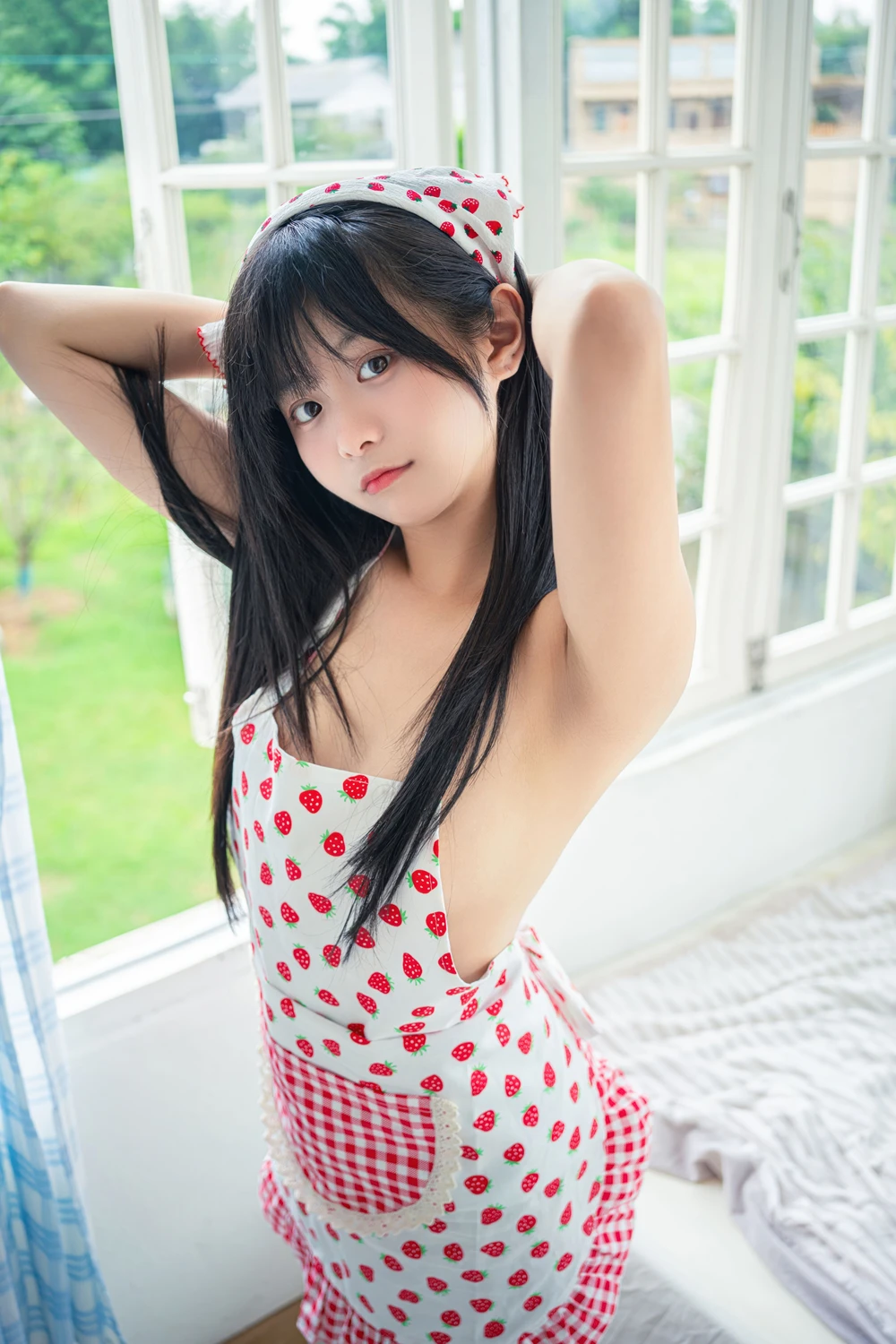 花音葉子 – 小厨娘 - 第 40 张