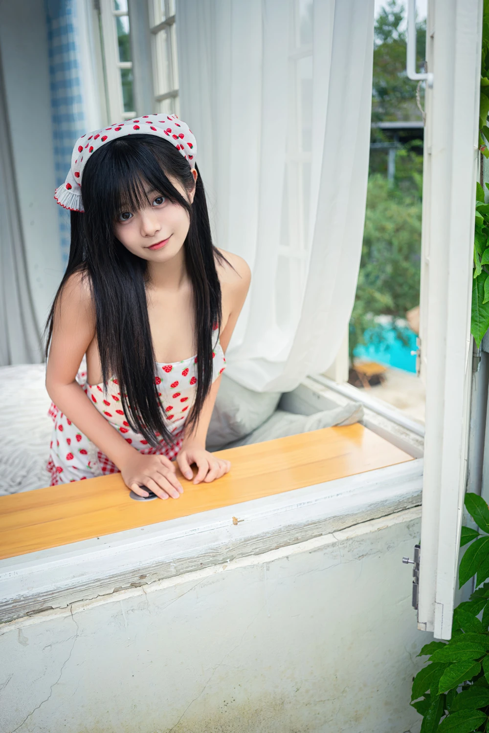 花音葉子 – 小厨娘 - 第 41 张