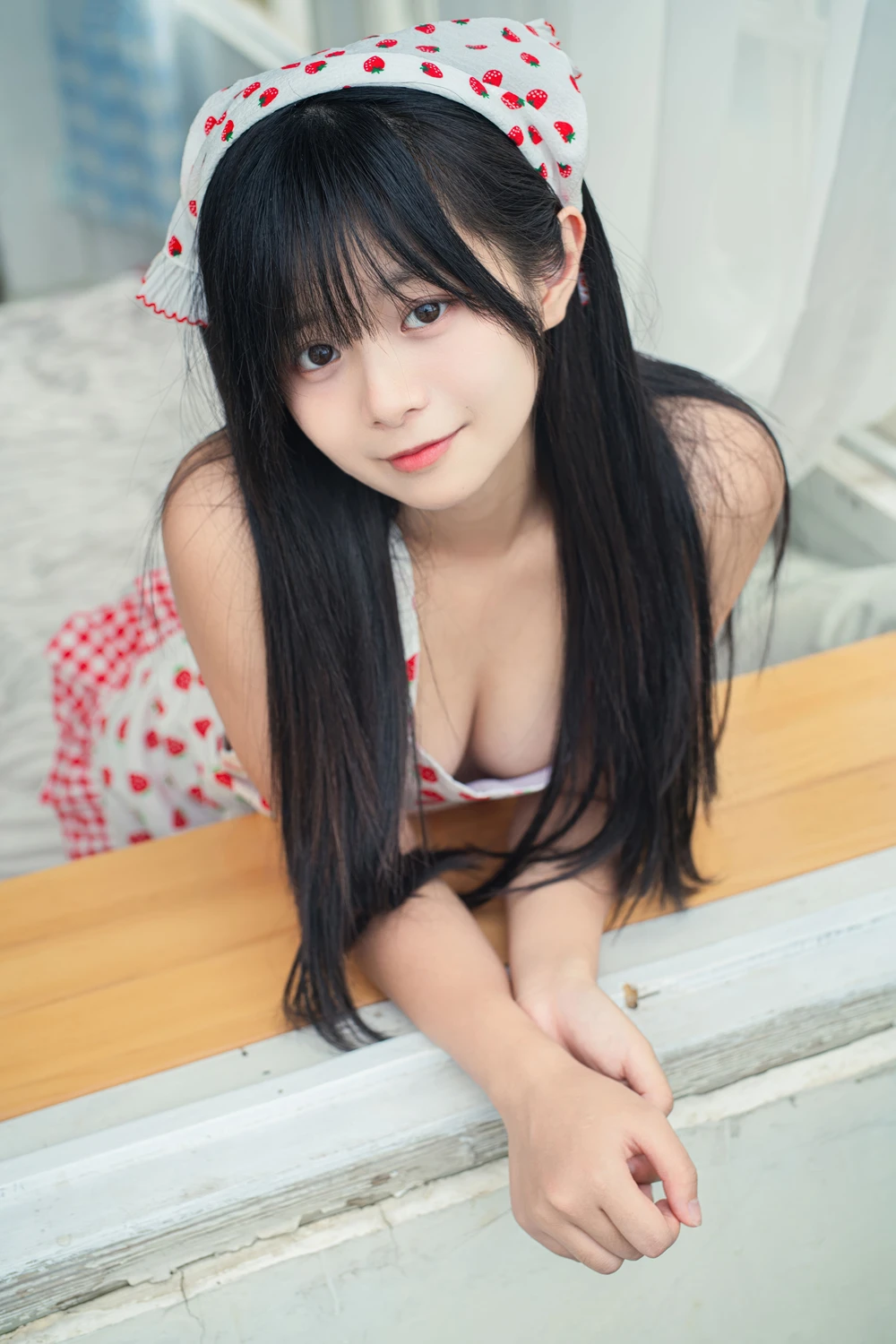 花音葉子 – 小厨娘 - 第 45 张