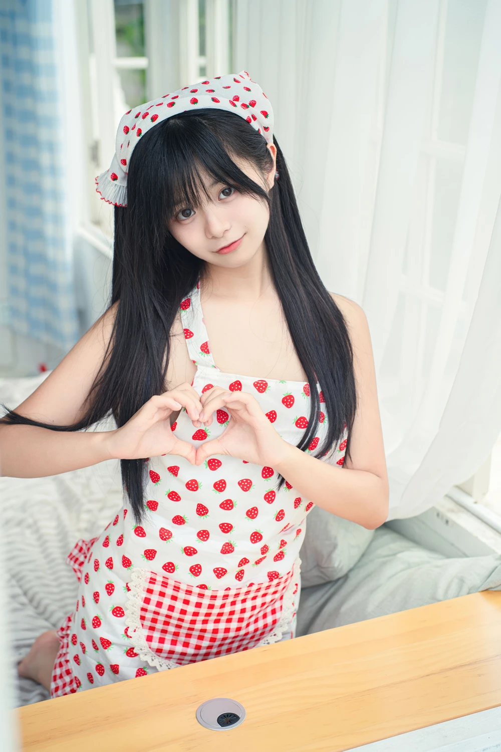花音葉子 – 小厨娘 - 第 46 张