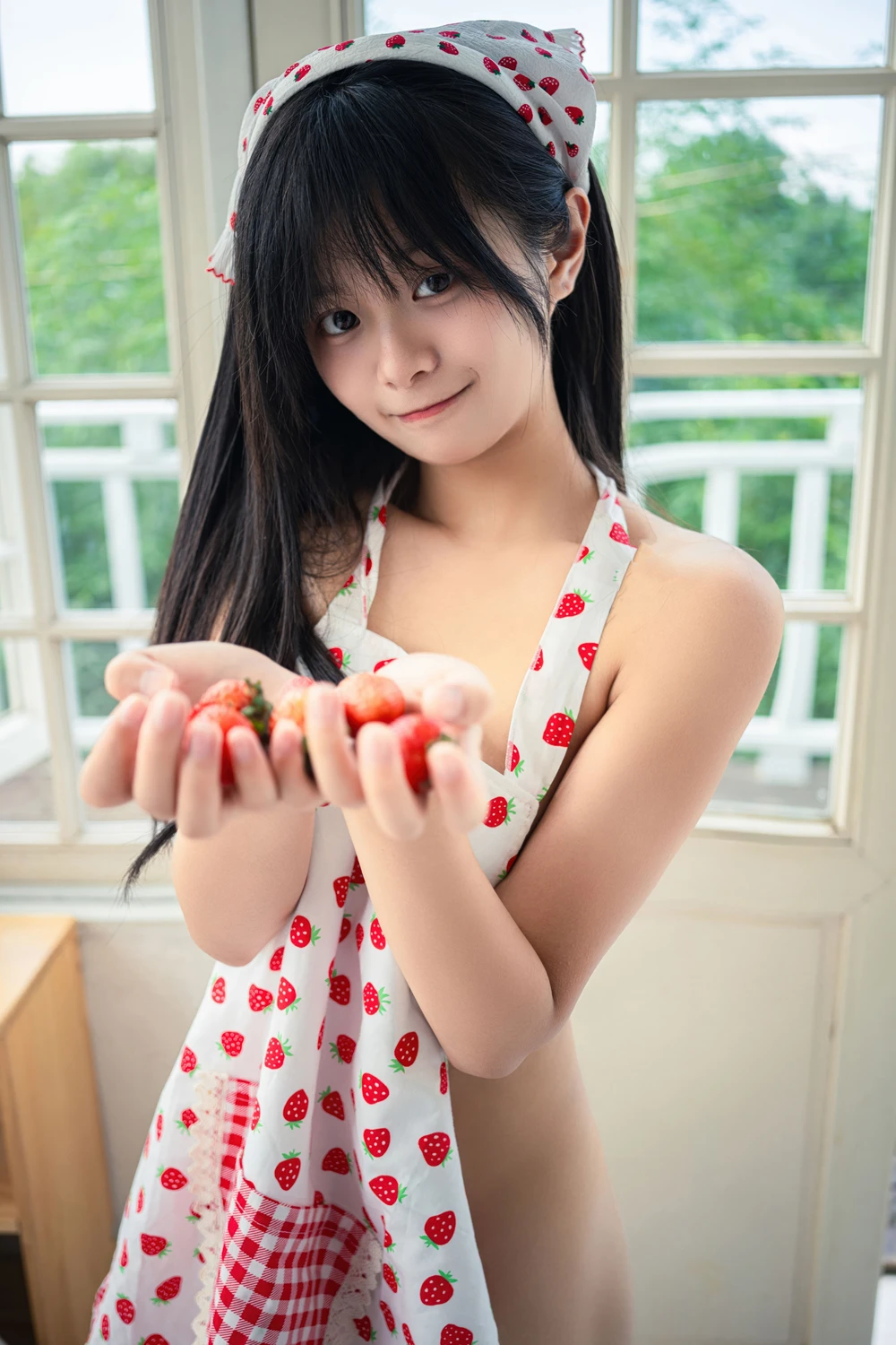 花音葉子 – 小厨娘 - 第 83 张