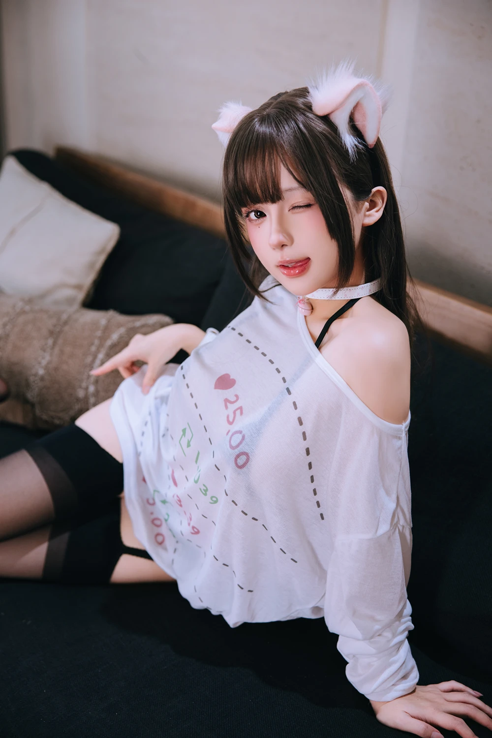 Rinaijiao日奈娇 – 家里的猫 - 第 6 张