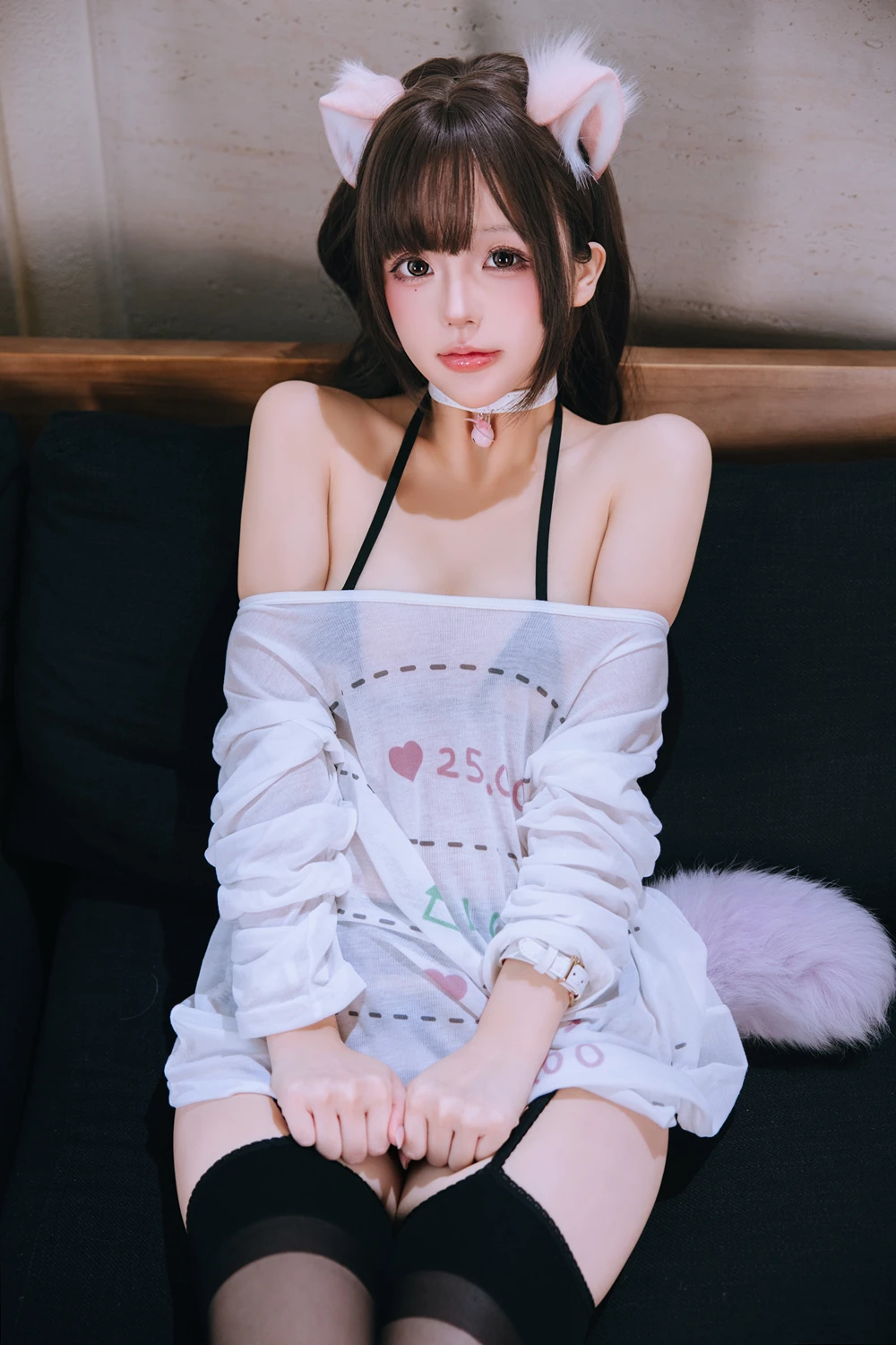 Rinaijiao日奈娇 – 家里的猫 - 第 19 张