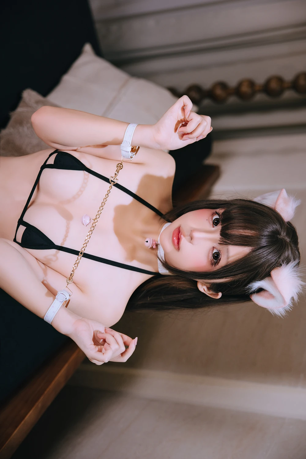 Rinaijiao日奈娇 – 家里的猫 - 第 71 张