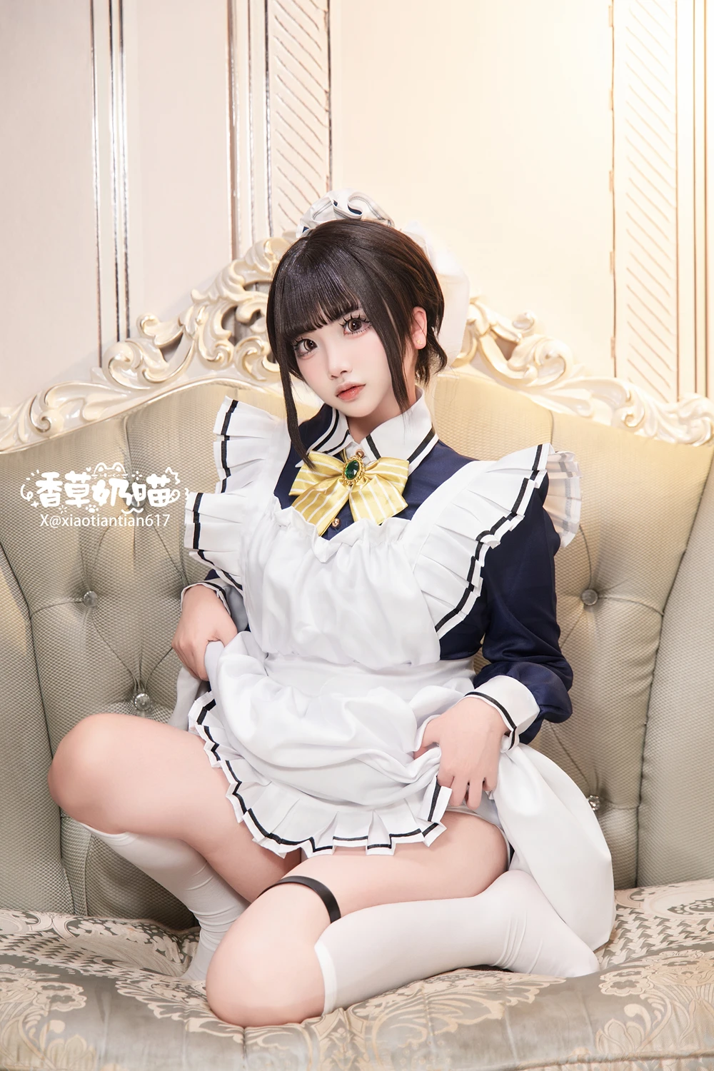 香草奶喵 – 四季夏目 枣子姐 - 第 5 张