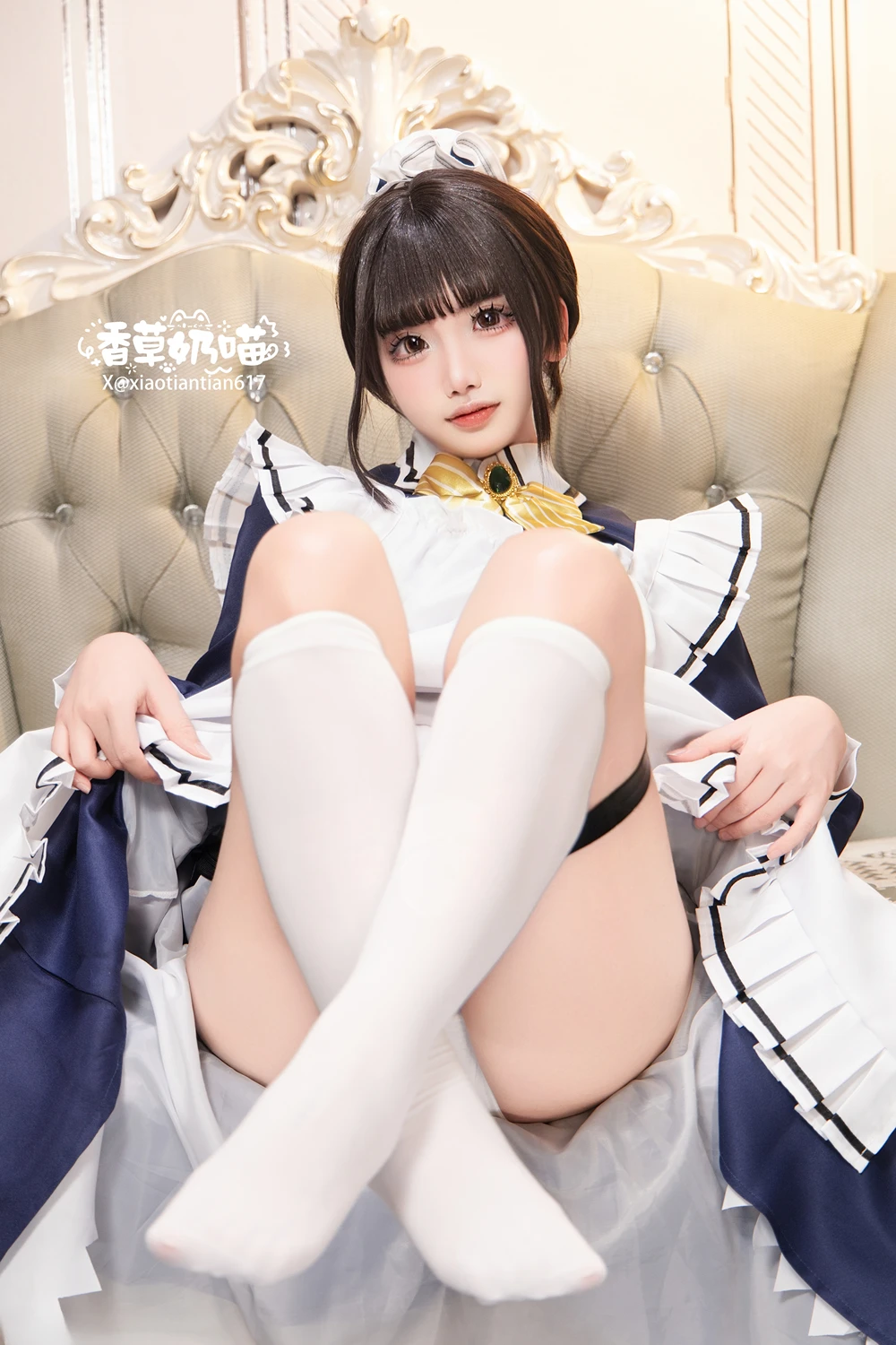 香草奶喵 – 四季夏目 枣子姐 - 第 12 张