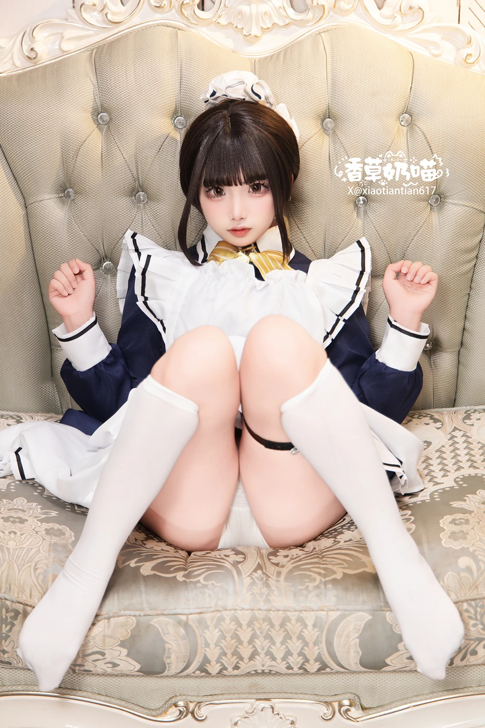 香草奶喵 – 四季夏目 枣子姐 - 第 14 张