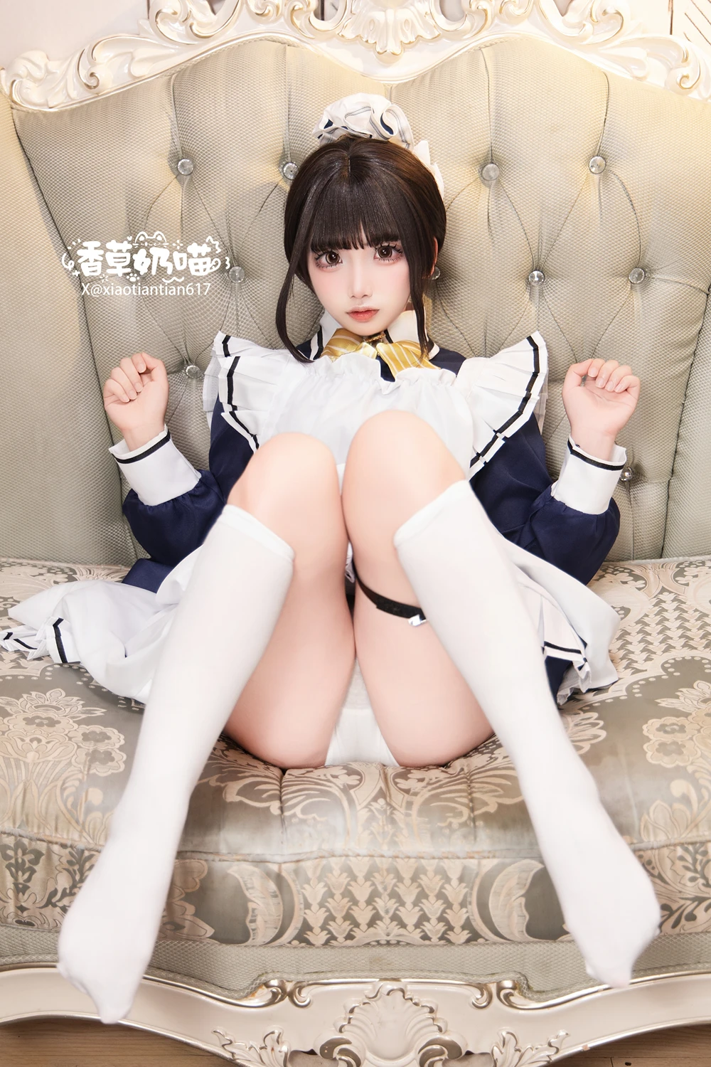 香草奶喵 – 四季夏目 枣子姐 - 第 15 张