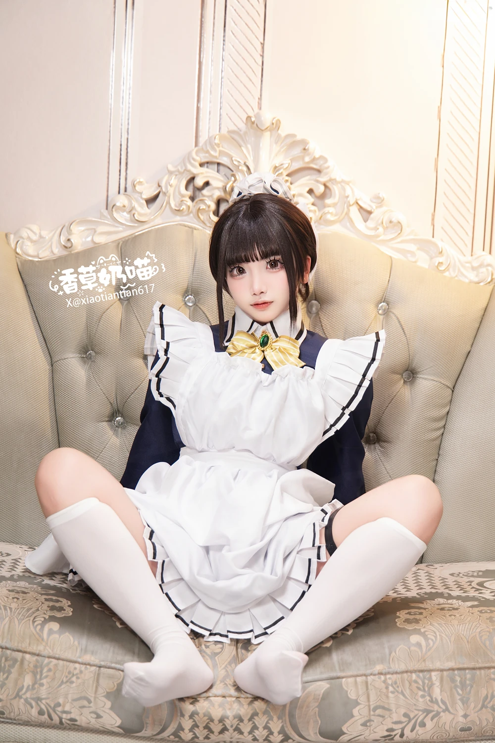 香草奶喵 – 四季夏目 枣子姐 - 第 20 张