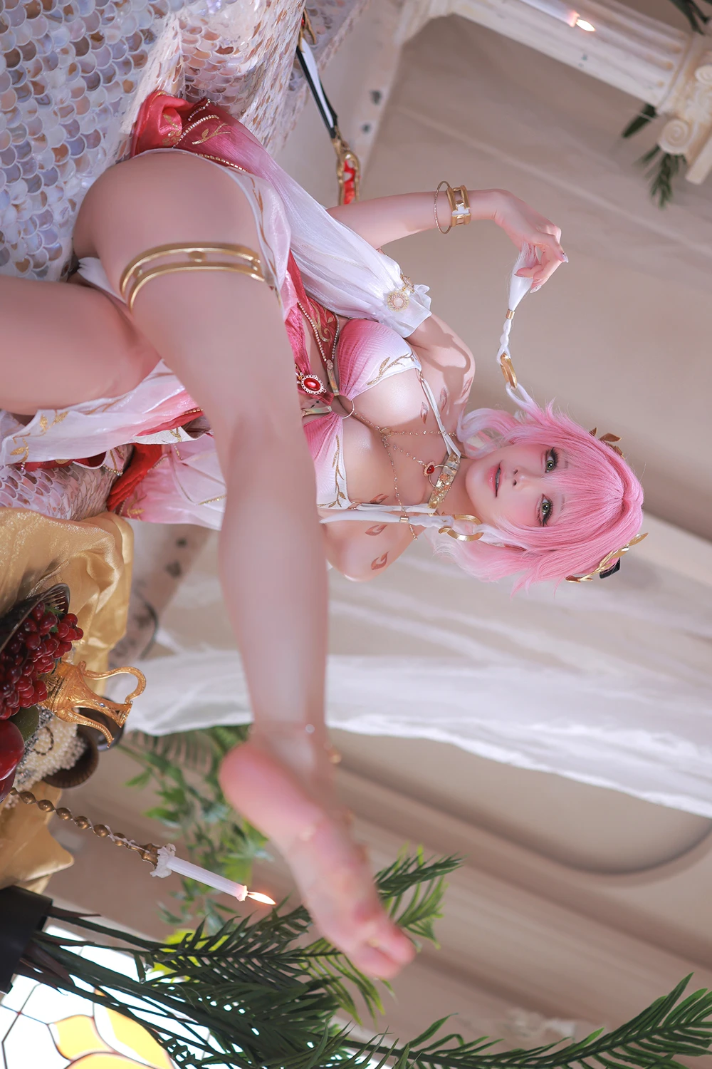 水淼Aqua – 鸣潮 长离泳装 - 第 9 张