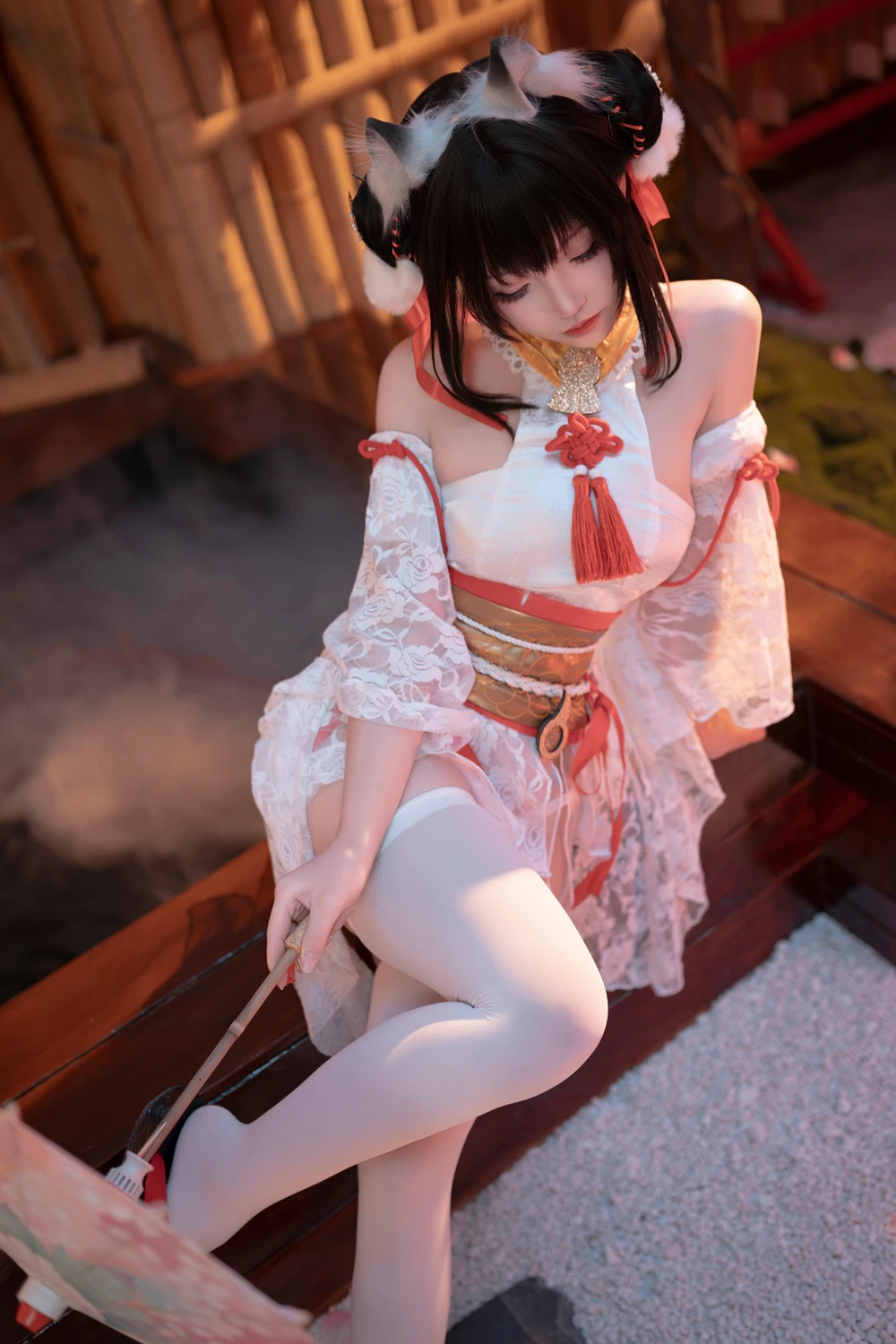 Bangni邦尼 – 永劫无间 胡桃 - 第 3 张