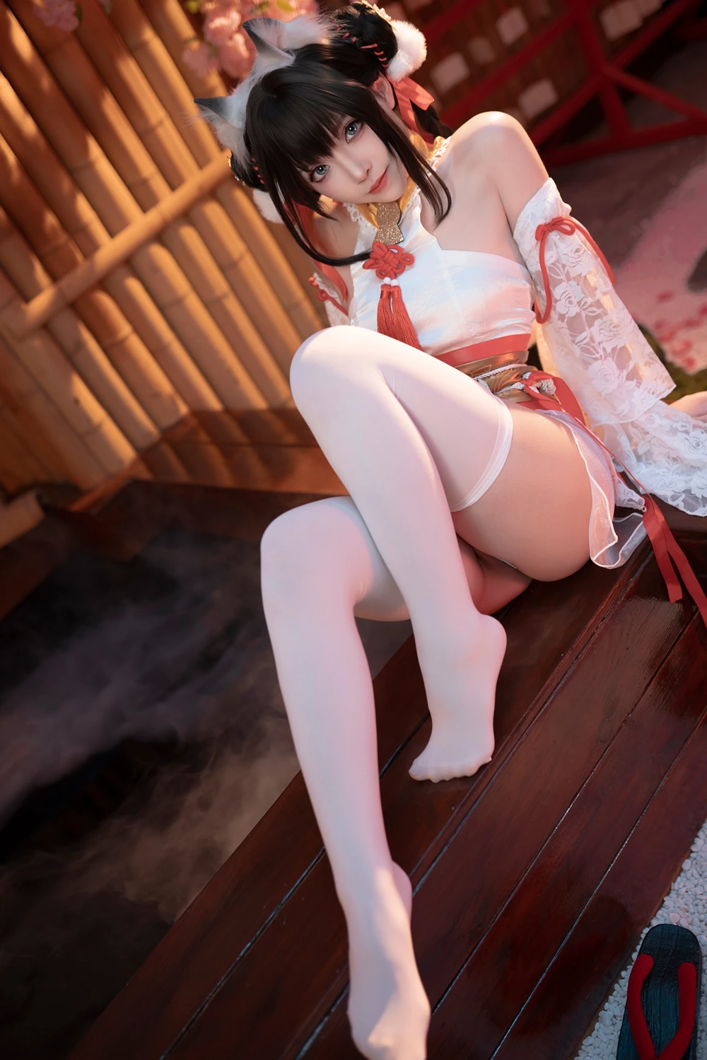 Bangni邦尼 – 永劫无间 胡桃 - 第 16 张