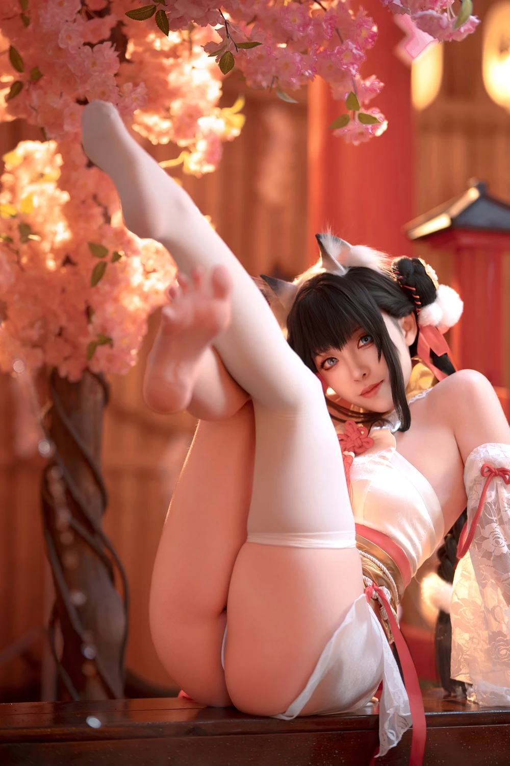 Bangni邦尼 – 永劫无间 胡桃 - 第 38 张