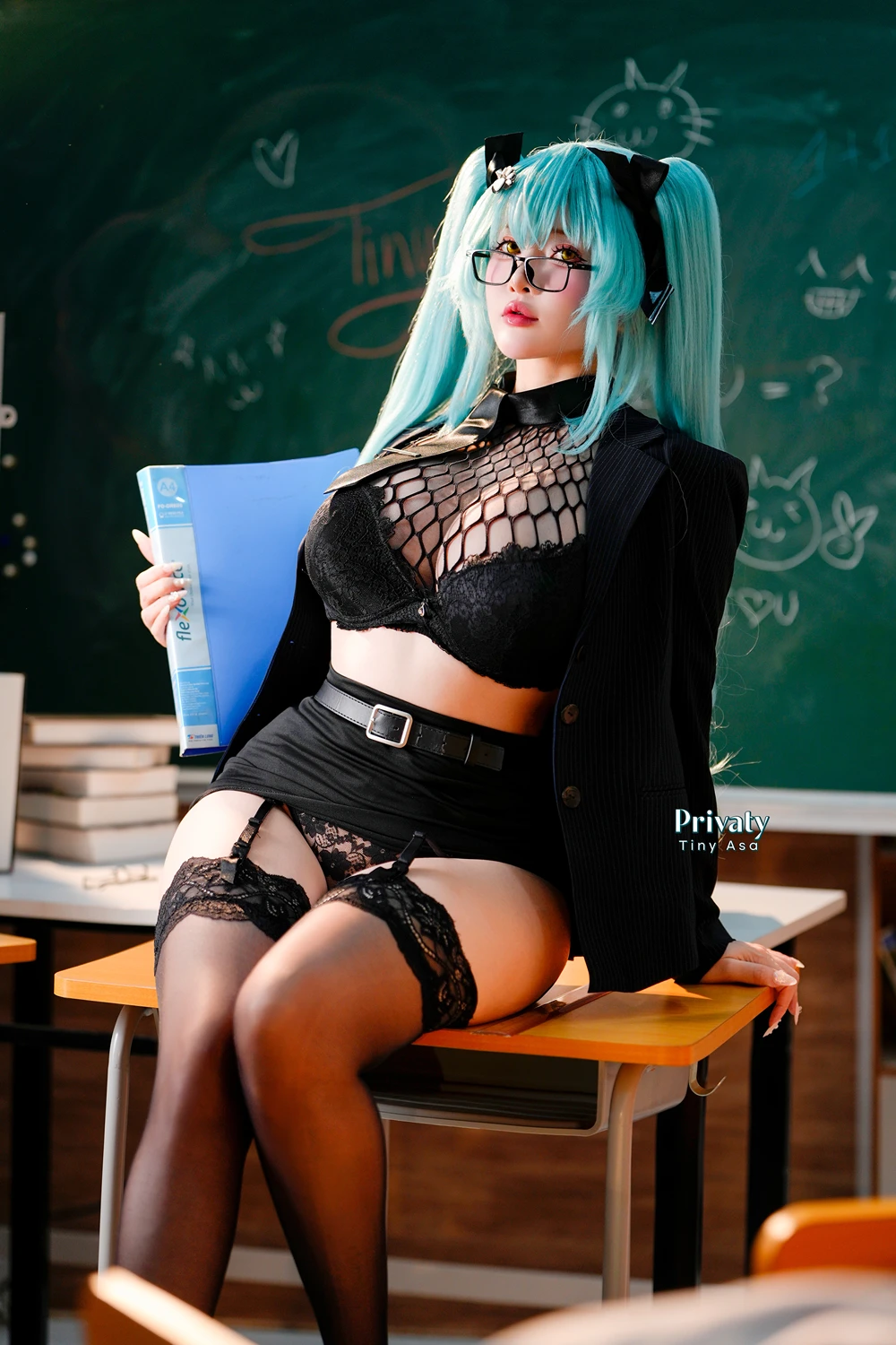 Tiny Asa – 胜利女神 妮姬 普丽瓦蒂 - 第 13 张