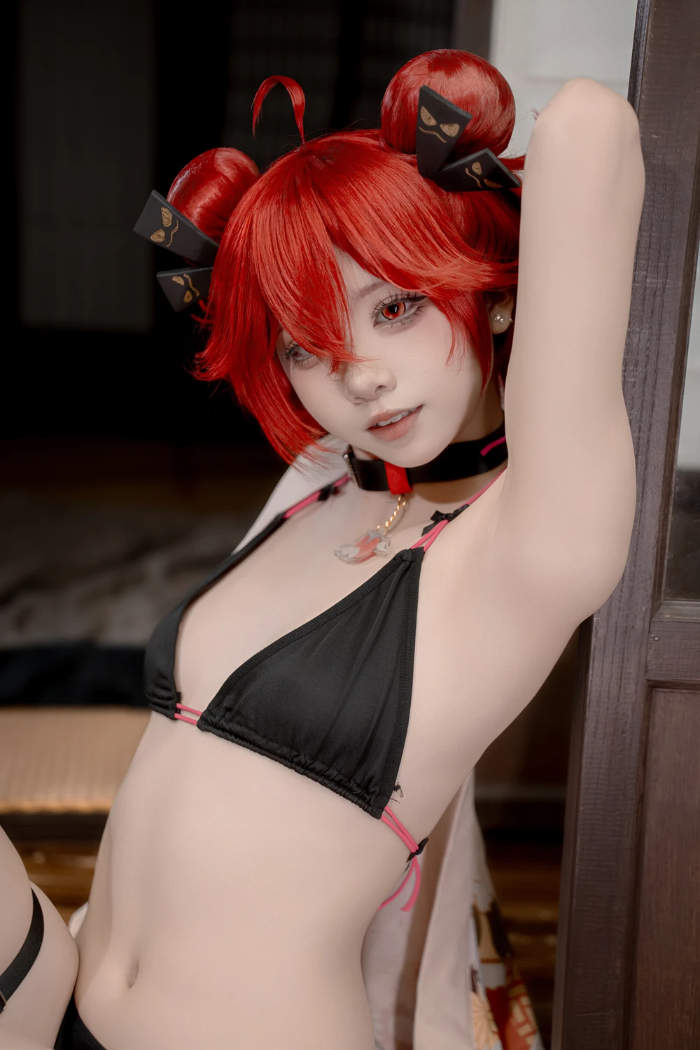 纸悦Etsu_ko – 番茄酱 温泉 - 第 41 张
