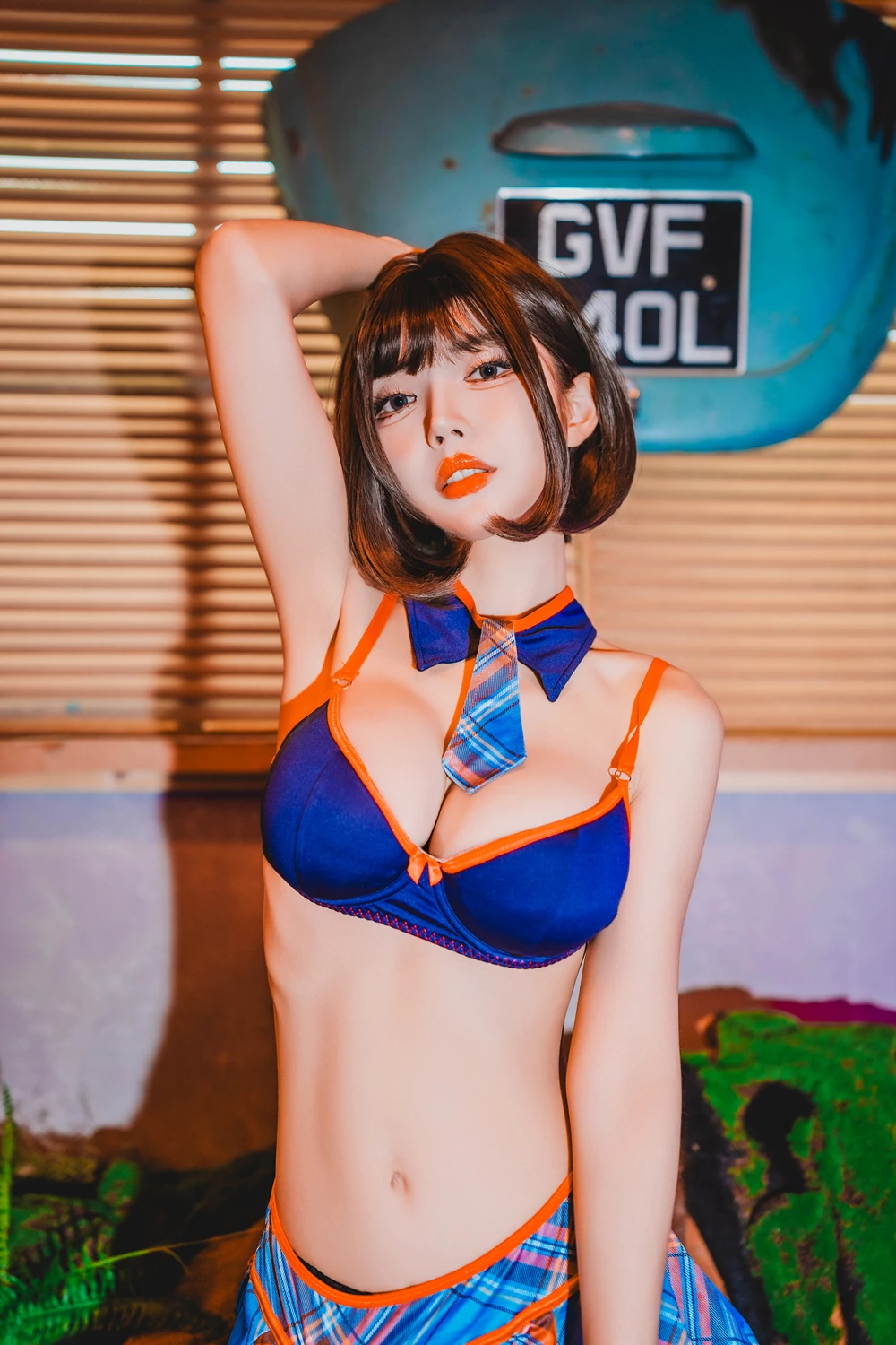 Crystal – Electric Innocence - 第 38 张