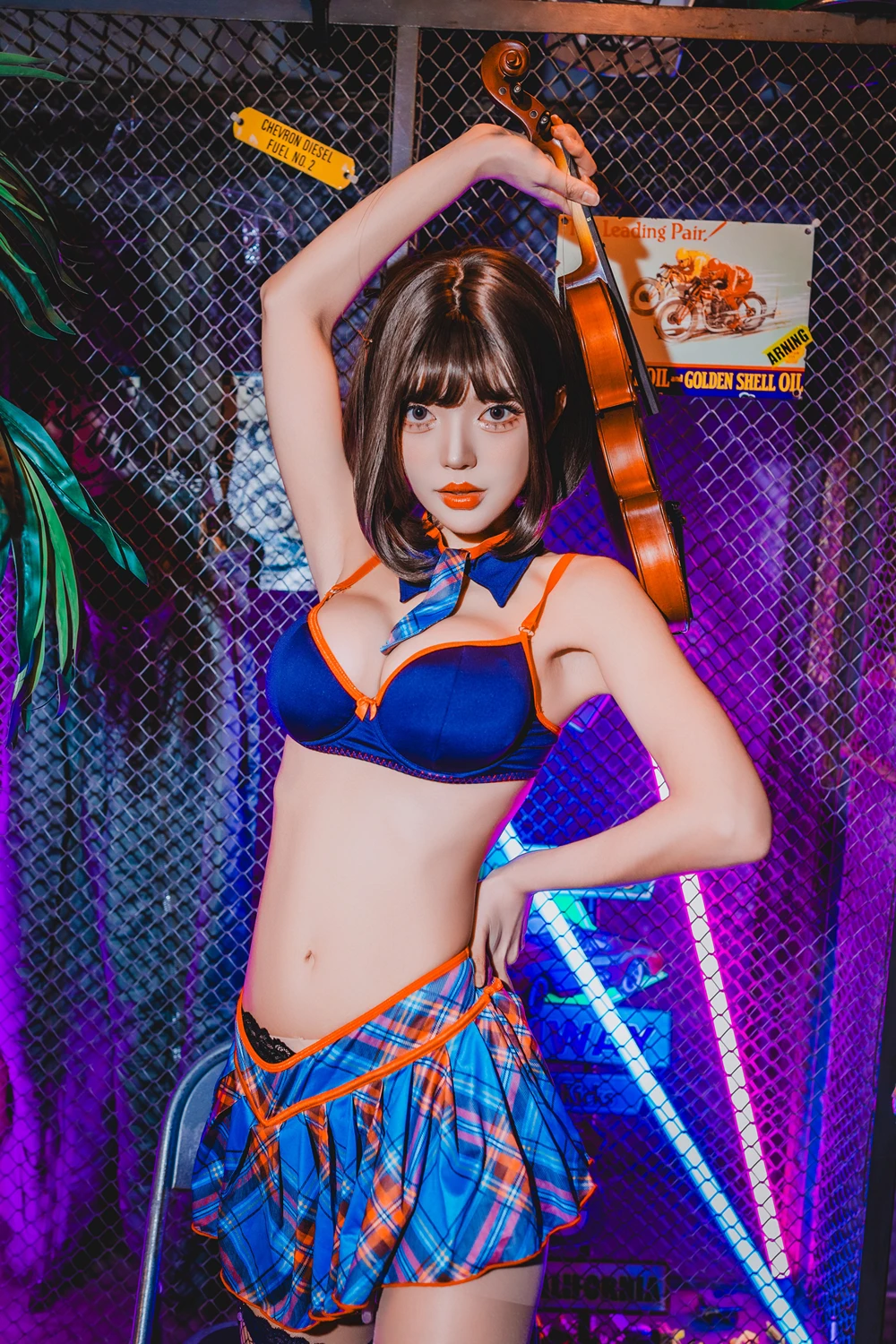 Crystal – Electric Innocence - 第 42 张