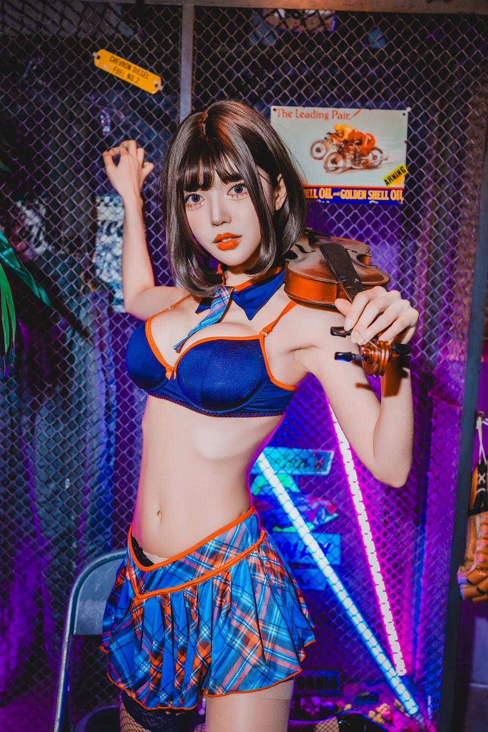 Crystal – Electric Innocence - 第 44 张