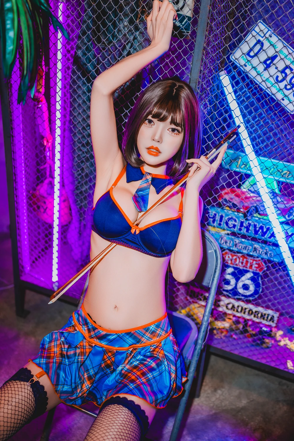 Crystal – Electric Innocence - 第 56 张