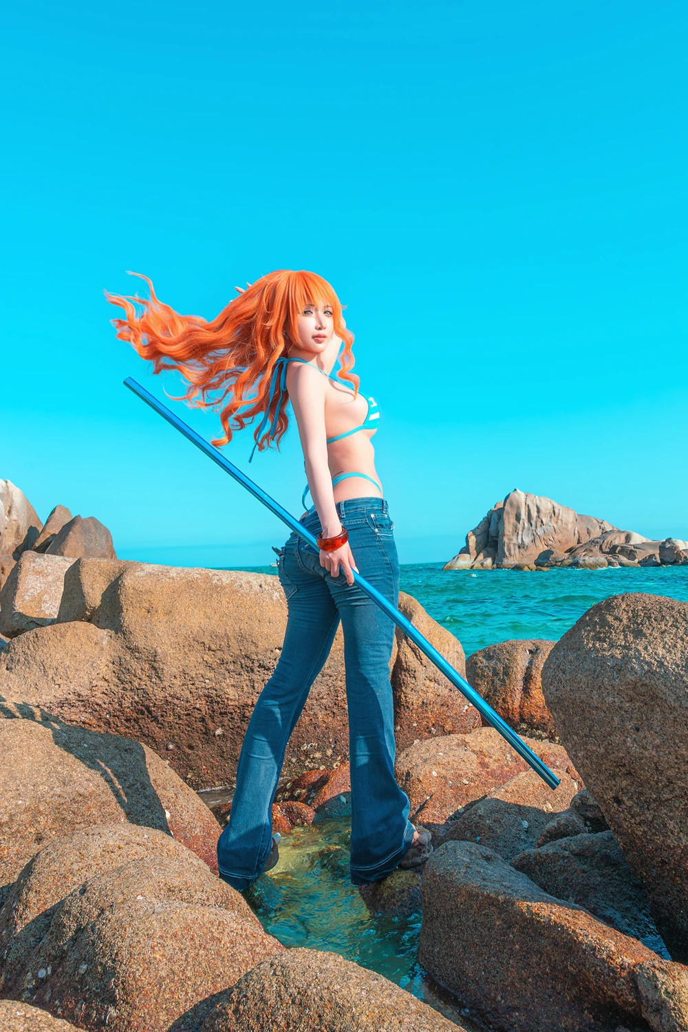 Umeko.J – Nami One Piece - 第 11 张